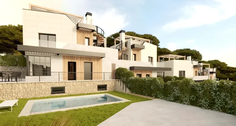 Wow Views in Polop, Polop - La Nucia - Alfaz del Pi, Costa Blanca - Photo 2