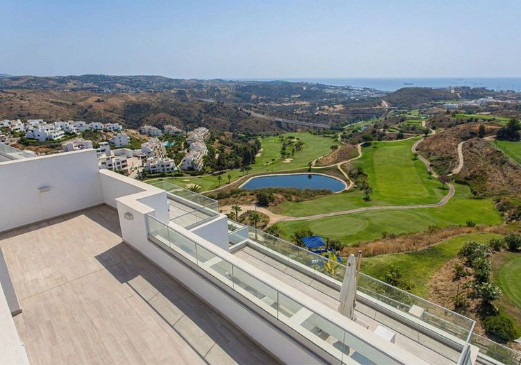 Penthouse | Resale in Mijas in Mijas Others, Costa del Sol - Photo 2