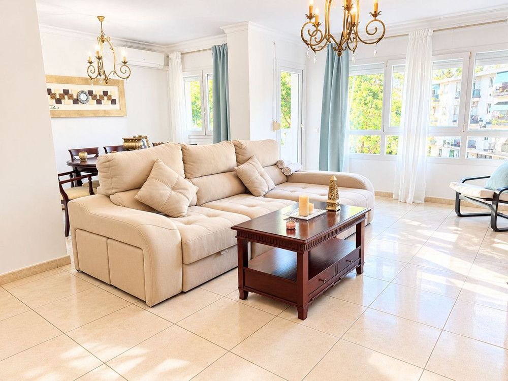 Apartment in La Campana in La Campana, Rodeo Alto-Guadaiza-La Campana, Costa del Sol - Main property photo
