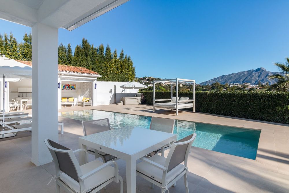 House | Resale in Benahavís in Benahavís Others, Costa del Sol - Main property photo