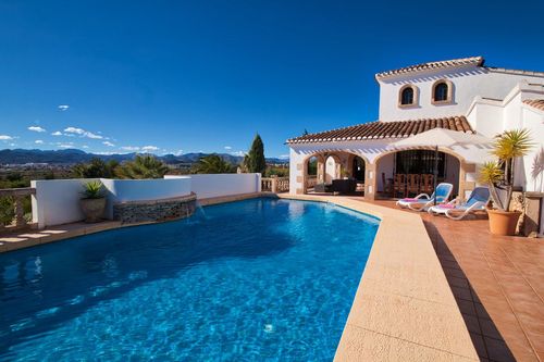 House | Resale in Javea — Javea, Costa Blanca