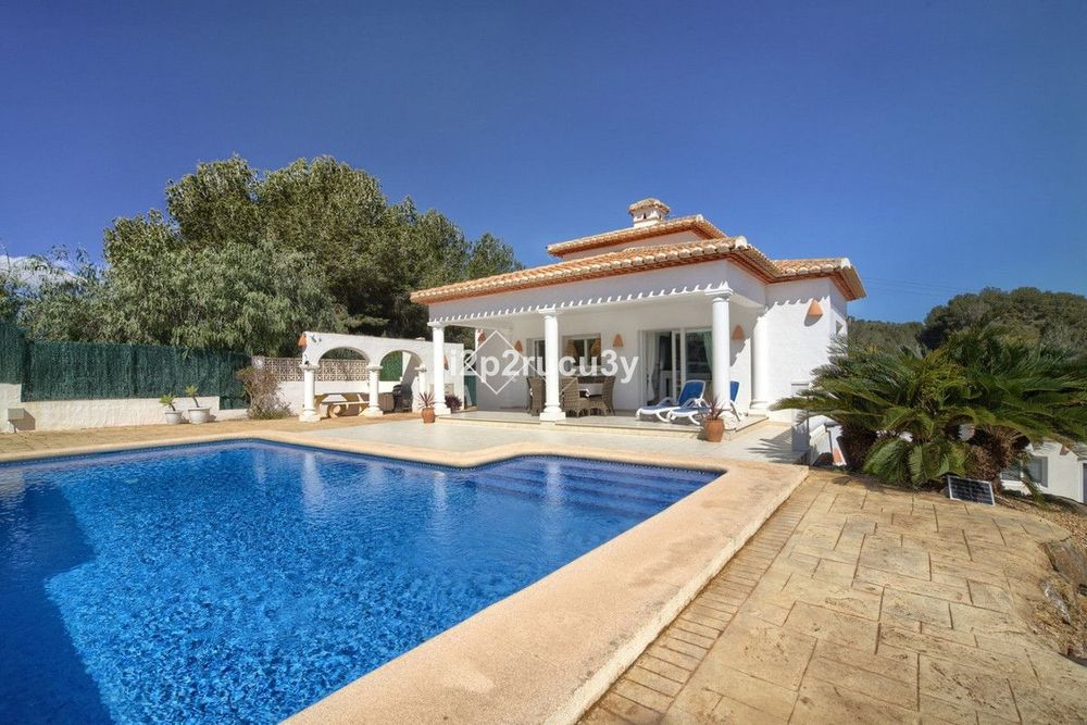 House | Resale in Javea in Javea, Costa Blanca - Main property photo