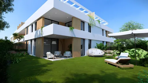 Residencial Living Javea — Javea, Costa Blanca