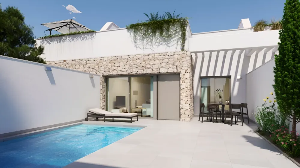 N1-2-3-4 - Sungolf in Pilar de la Horadada, Costa Blanca - Main property photo