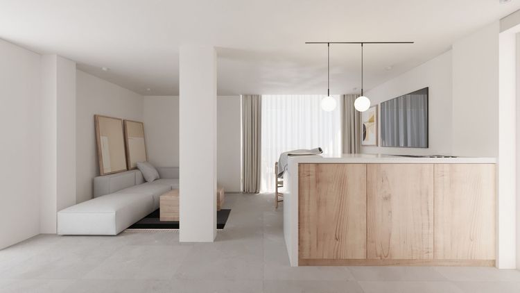 Apartment | Resale in Estepona in Estepona, Costa del Sol - Photo 5