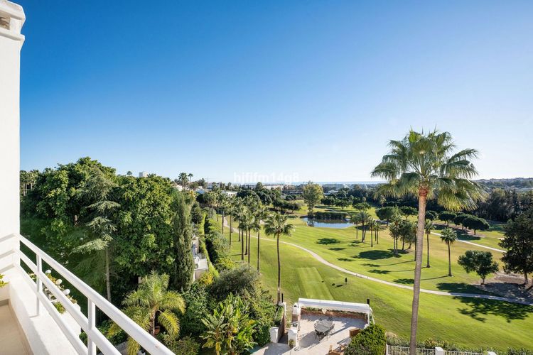 Penthouse | Resale in Churriana - Development photo 1