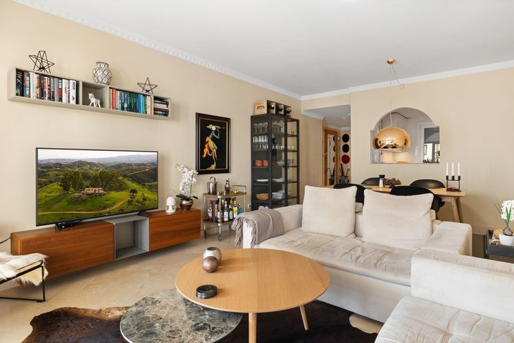 Apartment | Resale in Mijas Golf in Mijas Golf, Costa del Sol - Photo 5