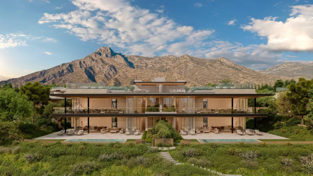 Armani Residences in Sierra Blanca, Marbella, Costa del Sol - Main property photo