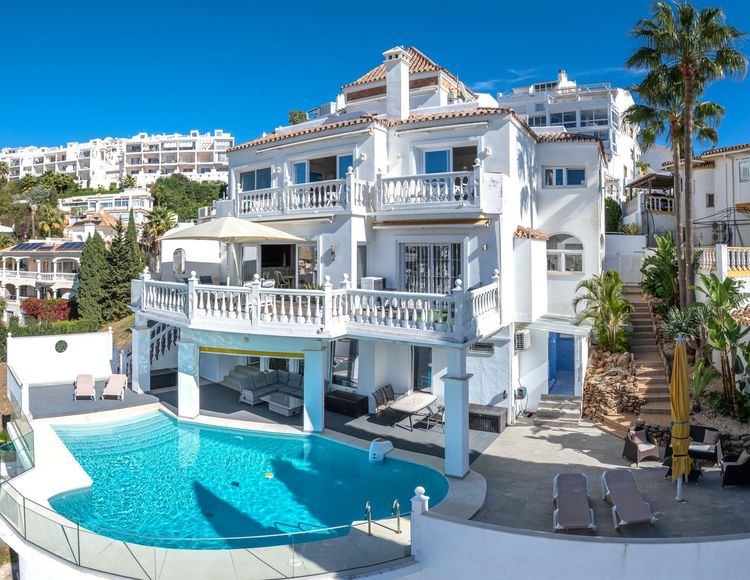 House | Resale in Riviera del Sol in Riviera del Sol, Costa del Sol - Photo 3