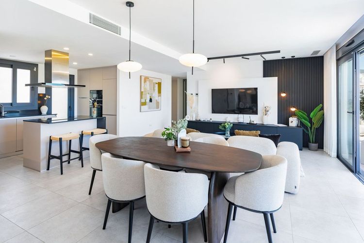 Penthouse | Resale in New Golden Mile in New Golden Mile, Costa del Sol - Photo 4