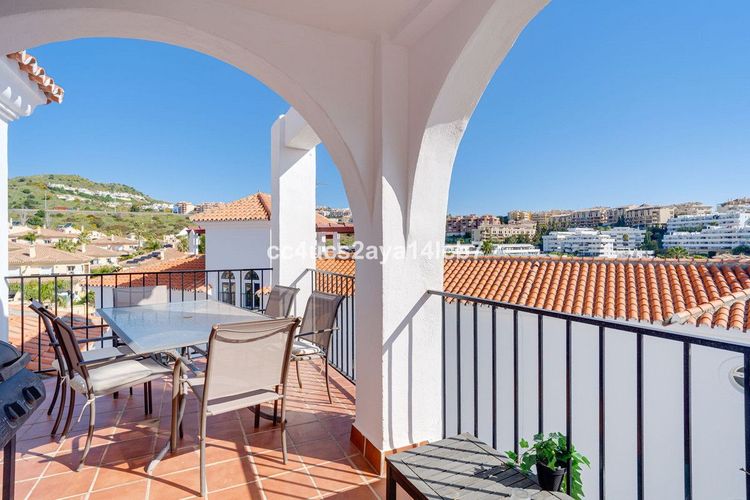 Penthouse | Resale in Riviera del Sol - Development photo 1