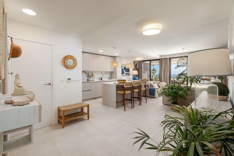 Apartment | Resale in Casares in Casares Others, Costa del Sol - Photo 5