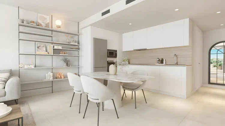 Célere Delmar 2 in Calaburra - El Chaparral, Costa del Sol - Photo 4