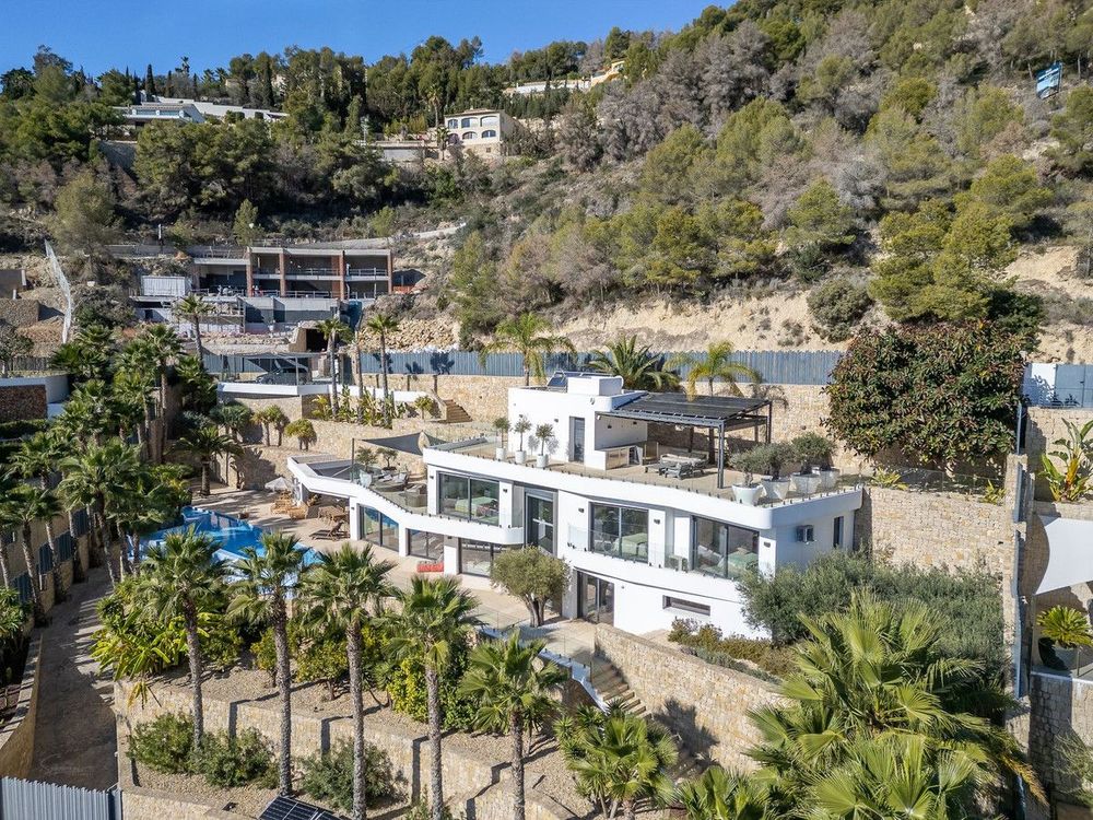 House | Resale in Benissa Coast in Costa Blanca - Main property photo
