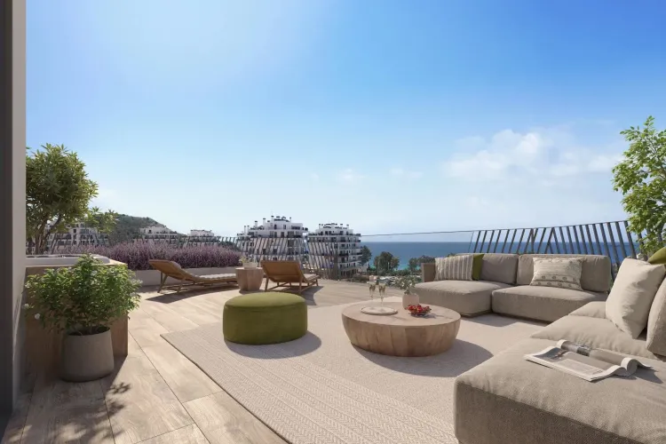 Azure Allonbay in Villa Joiosa, Costa Blanca - Photo 3