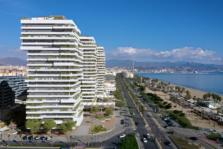 Malaga Towers - Development photo 1