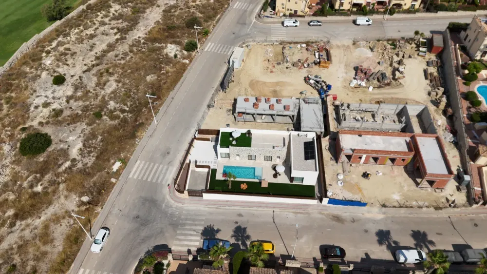 Liege Mediterranea in La Finca Golf, Algorfa, Costa Blanca - Main property photo