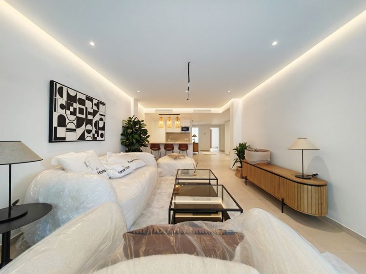 Apartment | Resale in Nueva Andalucía - Development photo 1