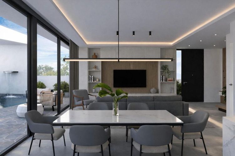 House | Resale in Gran Alacant in Gran Alacant, Costa Blanca - Photo 5