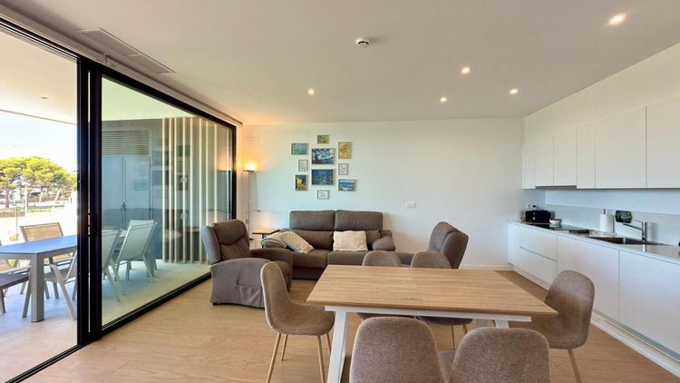 Apartment | Resale in Villajoyosa in Villajoyosa, Costa Blanca - Photo 3