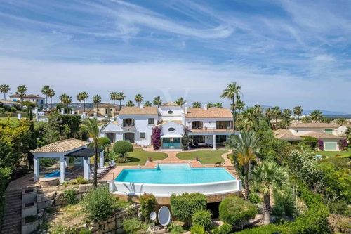 Casa | Reventa en Sotogrande Alto — Sotogrande Alto, Costa del Sol