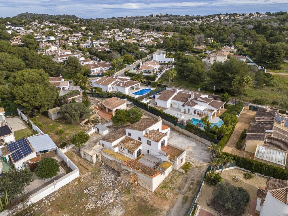 House | Resale in Javea in Javea, Costa Blanca - Main property photo