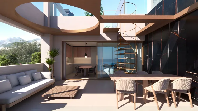 Bastion Sea Views in Torremolinos, Costa del Sol - Photo 5