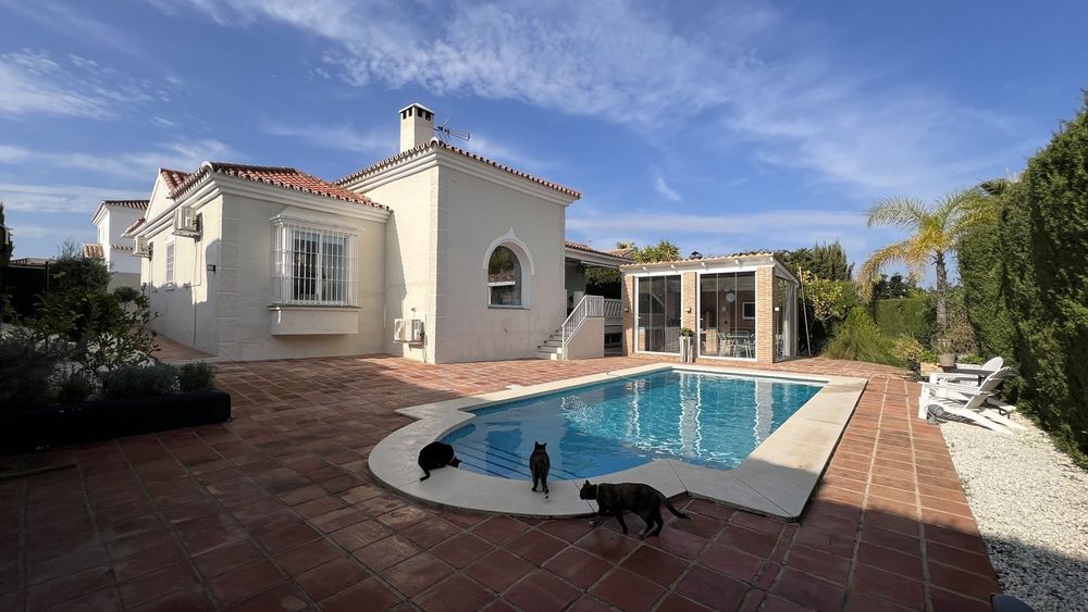 House | Resale in Coín in Coín, Costa del Sol - Main property photo
