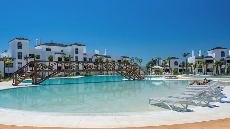 Apartment | Resale in Estepona - Development photo 1