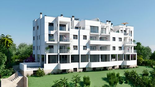 Residencial Penoncillo IV — El Peñoncillo, Costa del Sol