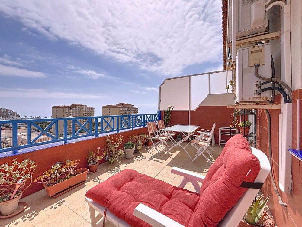 Penthouse | Resale in Algarrobo Costa in Algarrobo Costa, Costa del Sol - Main property photo