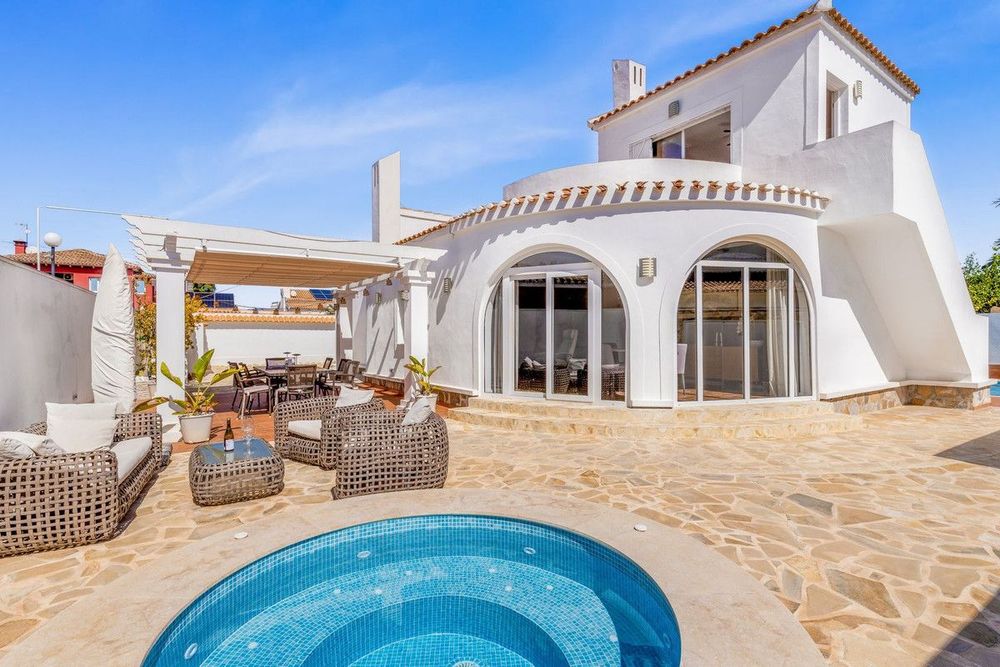 House | Resale in La Florida in La Florida, Costa Blanca - Main property photo