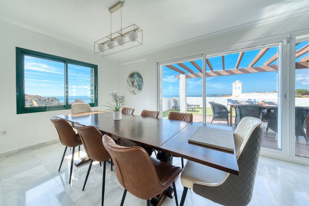 Penthouse | Resale in Torrequebrada in Torrequebrada, Costa del Sol - Main property photo
