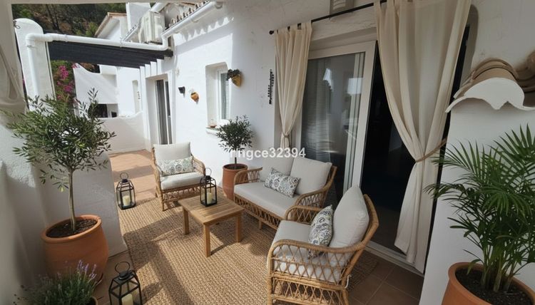 Penthouse | Resale in Benahavís in Benahavís Others, Costa del Sol - Photo 3