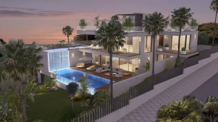 Cabopino Gardens - 12 in Artola - Cabopino, Marbella East, Costa del Sol - Photo 3