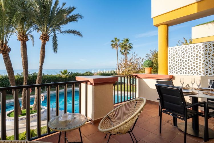 Apartment | Resale in Marbella in Marbella Others, Costa del Sol - Photo 4
