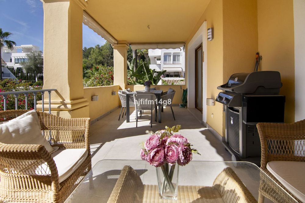 Apartment | Resale in The Golden Mile in The Golden Mile, Costa del Sol - Main property photo