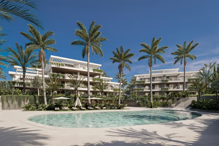 Almina Residences - Development photo 1