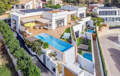 House | Resale in Moraira — Moraira, Costa Blanca