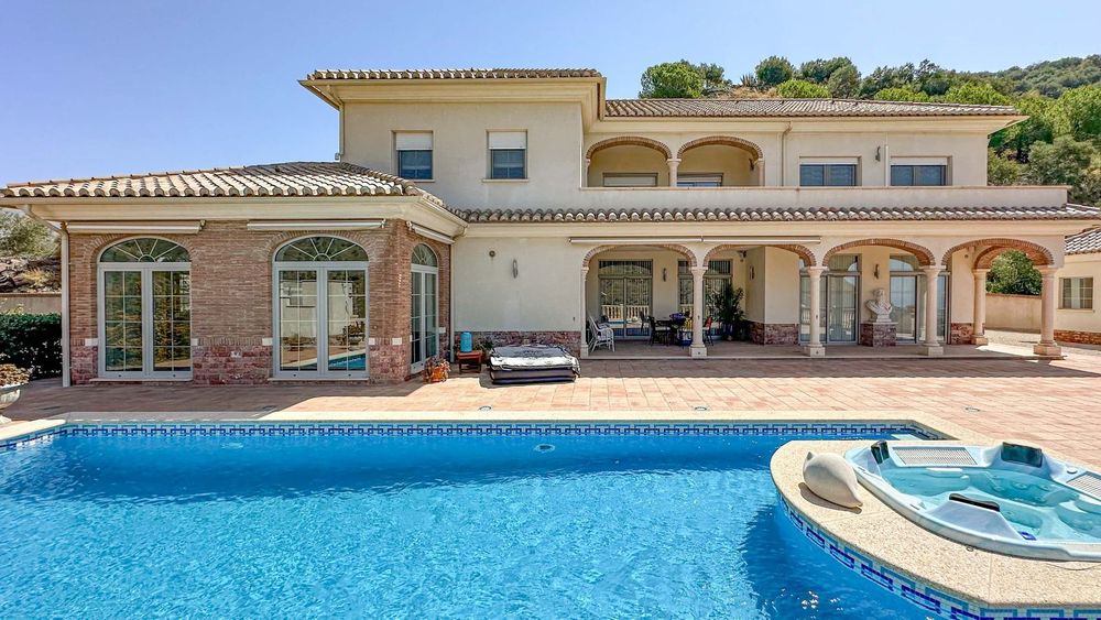 House | Resale in Málaga Este in Málaga Este, Costa del Sol - Main property photo