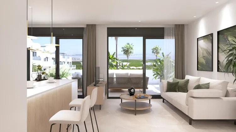 Residencial Onaru in Torrevieja, Costa Blanca - Photo 2