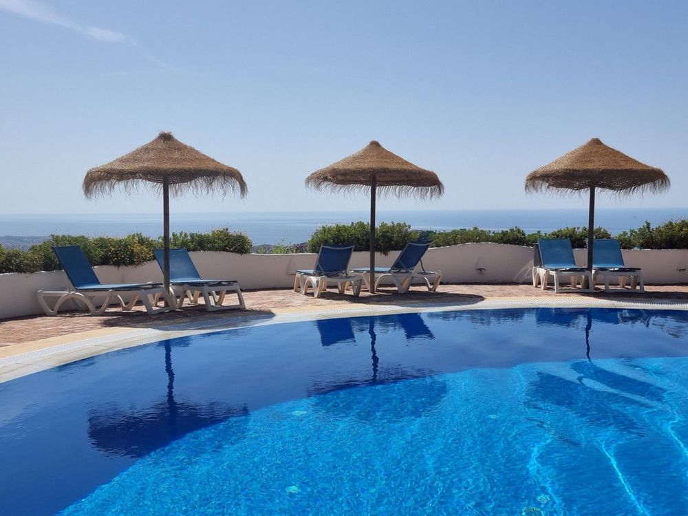 Apartment | Resale in La Mairena in La Mairena, Ojén, Costa del Sol - Main property photo