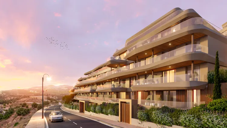 Vission Hills in La Cala de Mijas, Costa del Sol - Photo 2