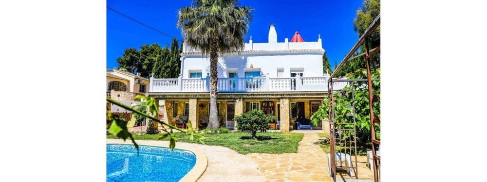 House | Resale in Javea in Javea, Costa Blanca - Main property photo
