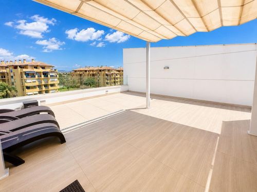 Penthouse | Resale in Cortijo Blanco — Cortijo Blanco, Costa del Sol