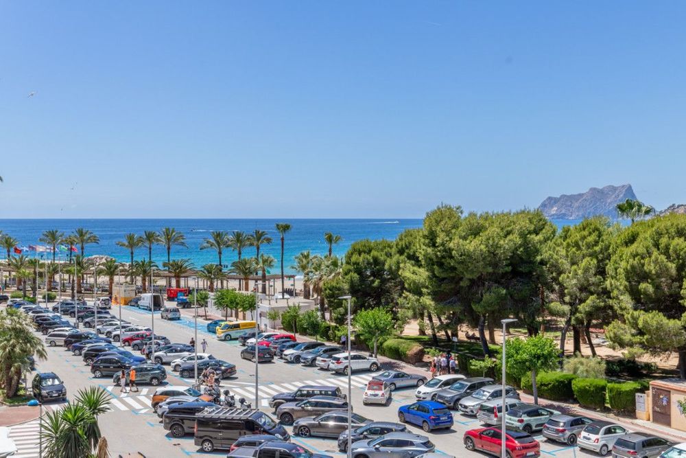 Apartment | Resale in Moraira in Moraira, Costa Blanca - Main property photo