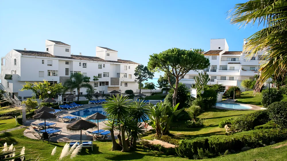 Ramada Hotel & Suites Marina Dorada in Mijas Costa, Costa del Sol - Main property photo