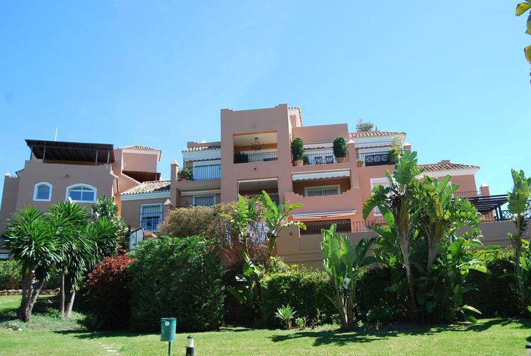 Apartment | Resale in Guadalmina Alta - Development photo 1