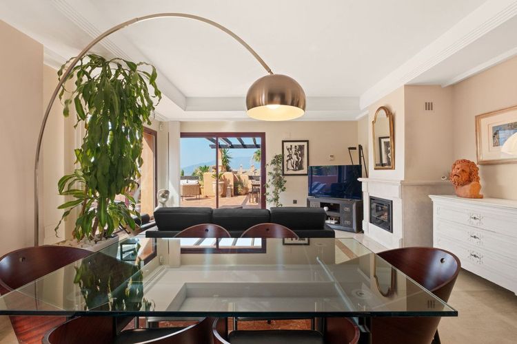 Penthouse | Resale in La Mairena in La Mairena, Ojén, Costa del Sol - Photo 4