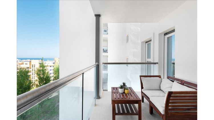 Apartment | Resale in Huerta Nueva - Development photo 1